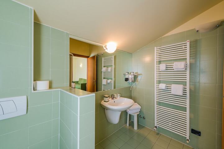 Restrooms
