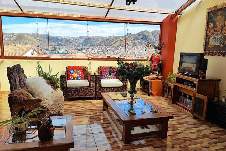 Hotel Andean Host Inn Cusco in Cusco