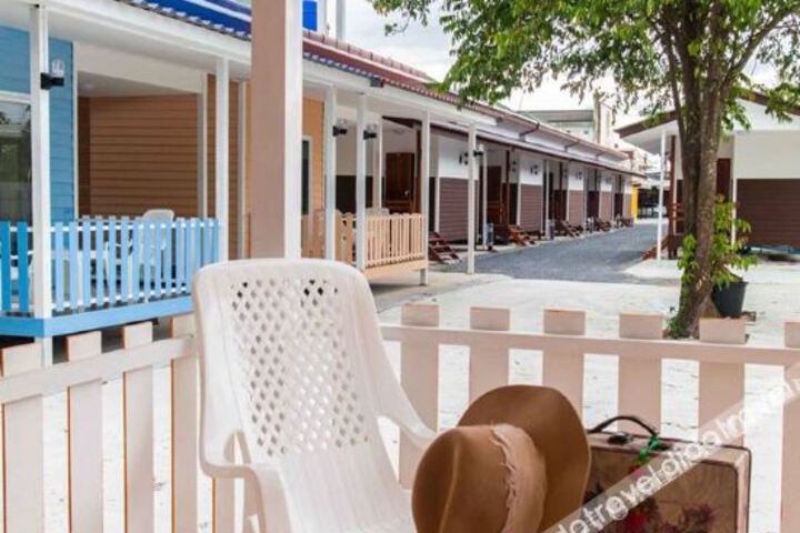 The Garden Town Residences Hotel