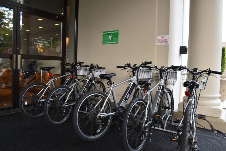 Bicycling