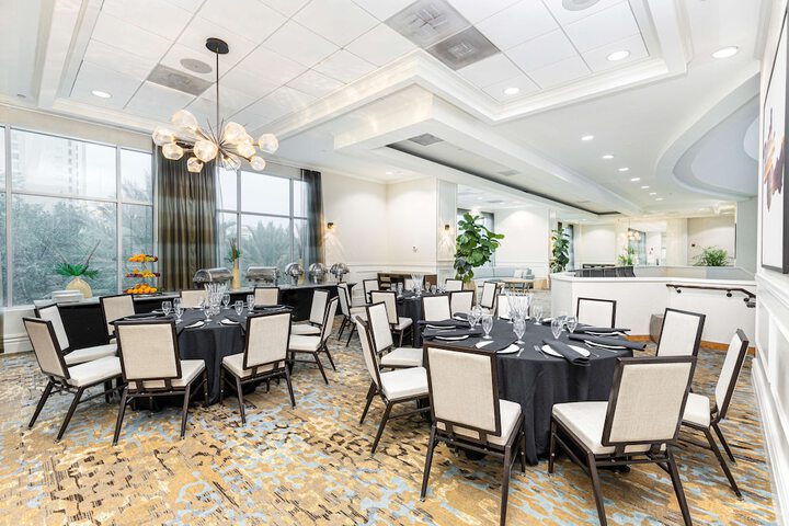 Meeting facility