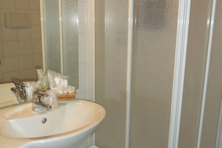 Restrooms