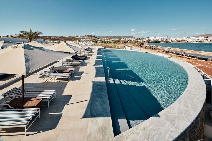 Cosme a Luxury Collection Resort, Paros in Paros