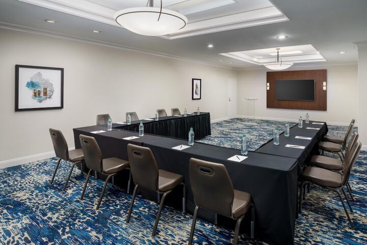 Meeting facility