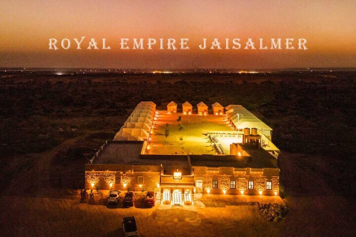 Royal Empire Camp & Resort Jaisalmer in Jaisalmer