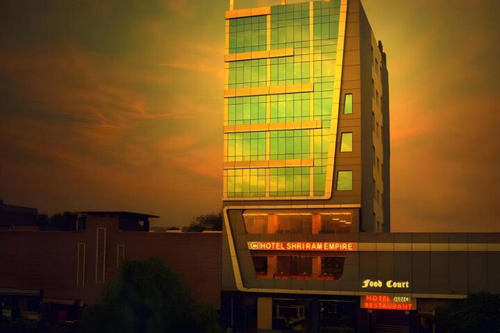 Hotel Shri Ram Empire