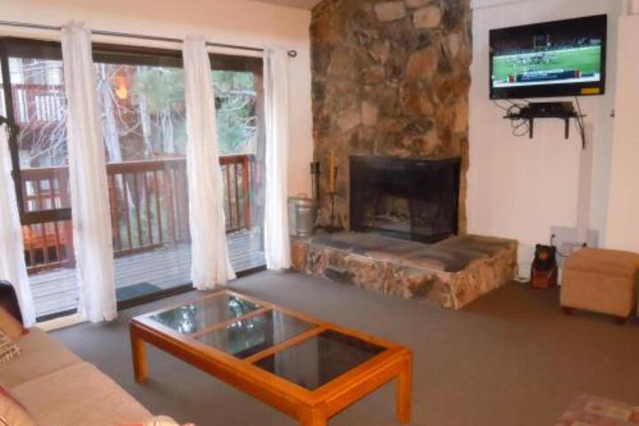 Premier Townhouse Unit #60 by Snow Summit Townhouses in Big Bear Lake, CA