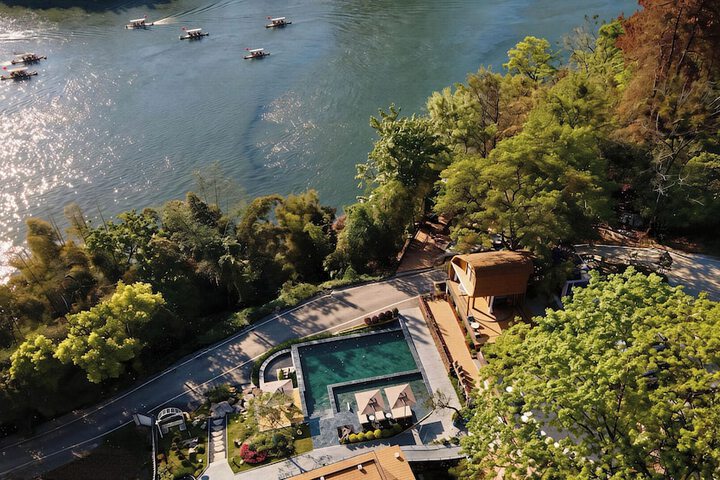 Wushan Chujian Homestay