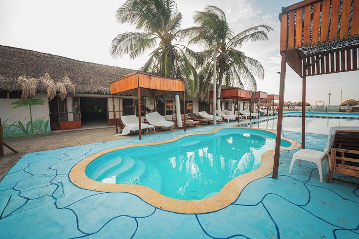 Hotel Arena Beach Cartagena in Cartagena