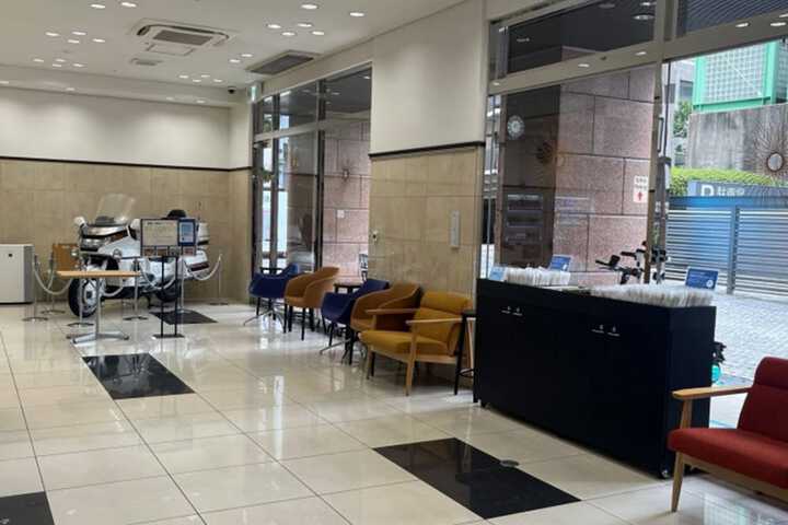 Lobby Photo