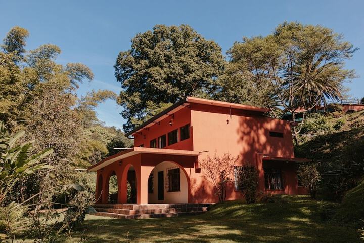 Image of Hotel Boutique Finca de la Niebla Coatepec