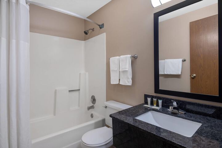 Bathroom Interior Photo