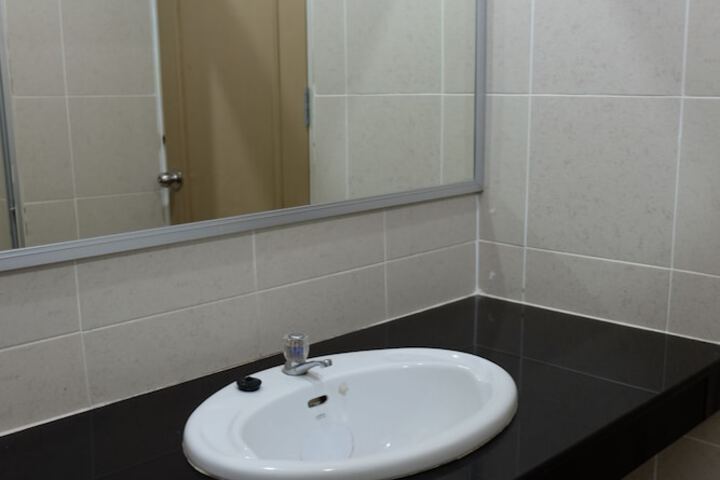 Restrooms