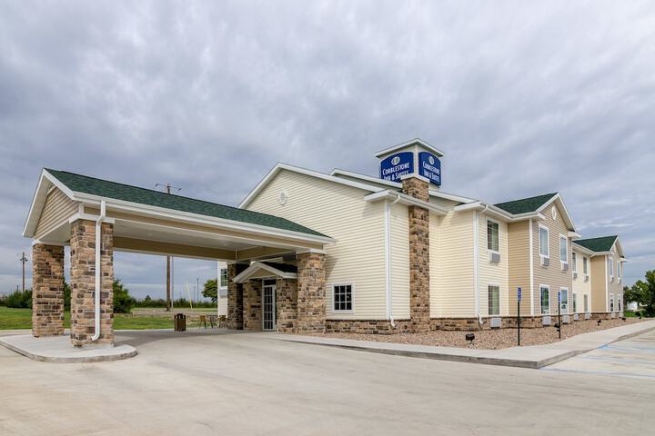Cobblestone Inn &  Suites - Oberlin in Oberlin, KS