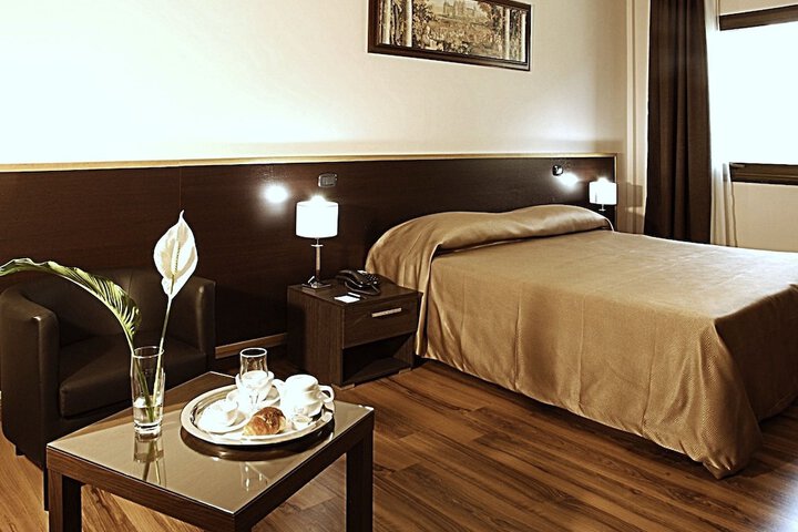 Forum Palace Hotel in Cassino