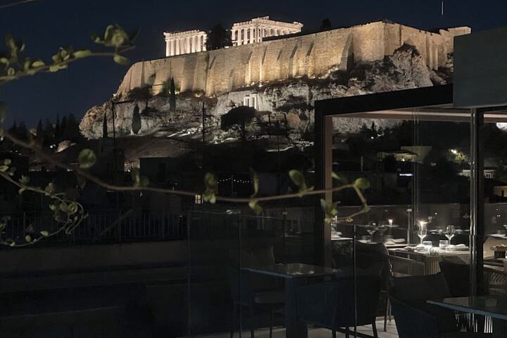 Photo of Anthology of Athens a member of The Leading Hotels of the World