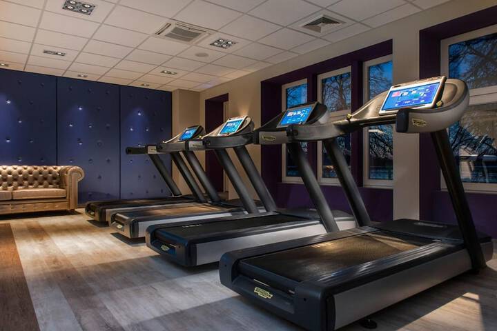 Fitness Facility Photos