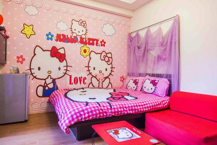Flower of dreams hotel