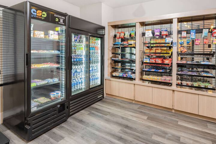 Food and drink