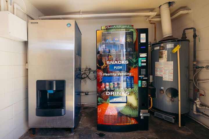 Vending machine