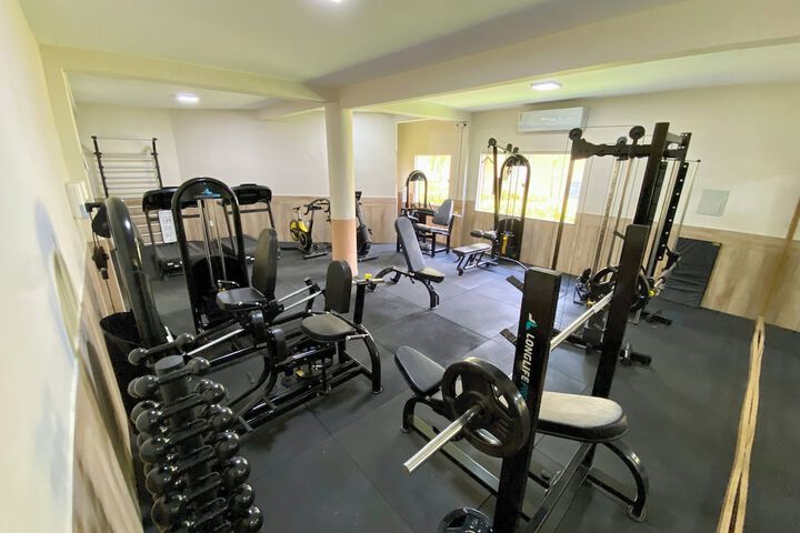 Workout Center