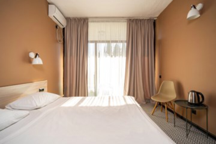 Hotel Gagra