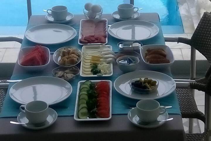 Breakfast/Coffee Service 51 of 67
