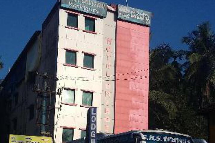 Hotel sringeri residency