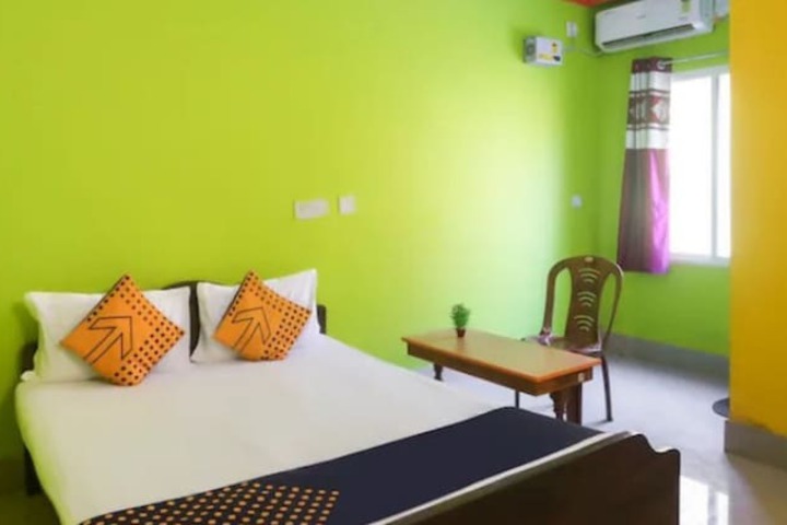 Goroomgo Sun Plaza Lodge Konark
