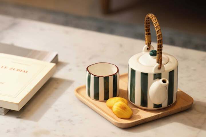 Breakfast/Coffee Service 68 of 85