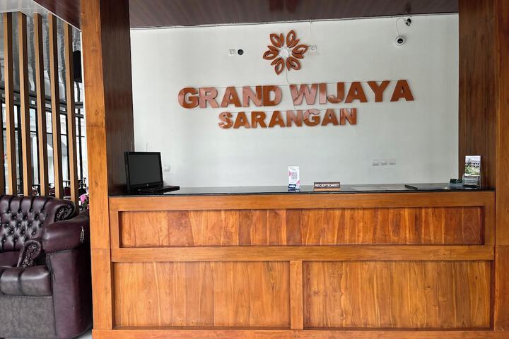 Grand Wijaya Hotel dan Villa Sarangan