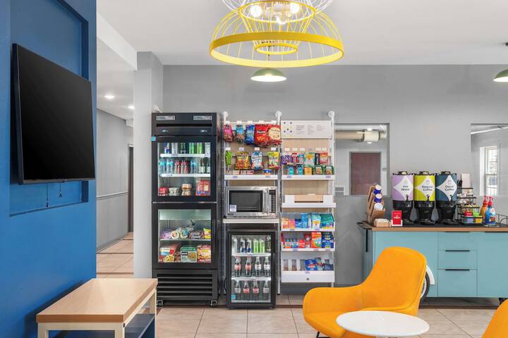 Snack bar