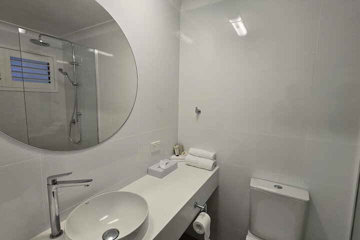 Bathroom Interior Photo