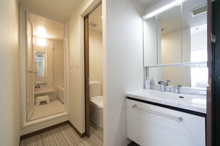 Bathroom Interior Photo