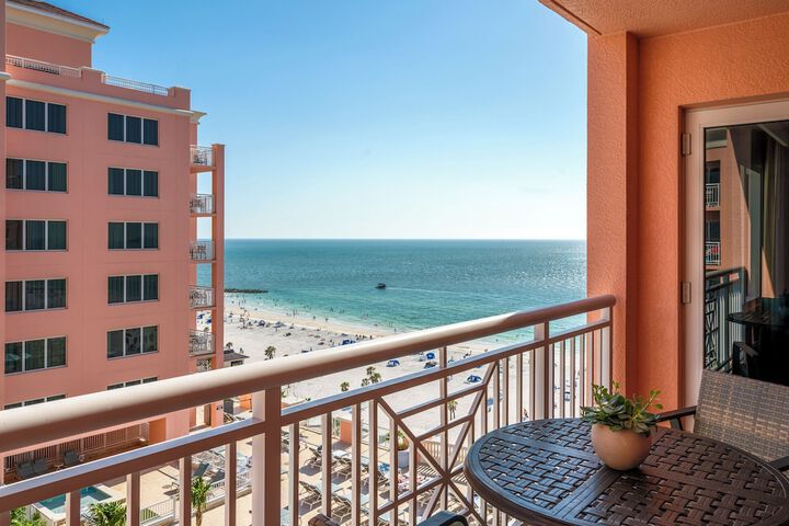 Resort view