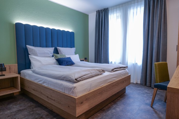 Reos Hotel Isny in Isny im Allgaeu