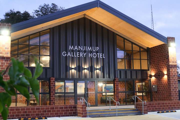 Gallery Hotel Manjimup