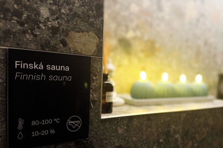 Spa Menu