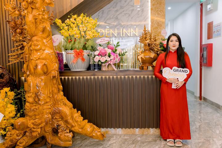 Hue Golden Inn Hotel