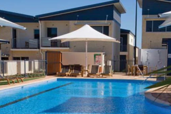 Pool to Cool