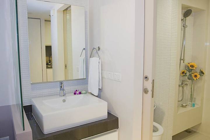 Bathroom Interior Photo
