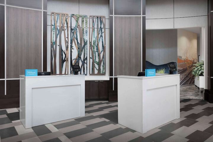 Reception