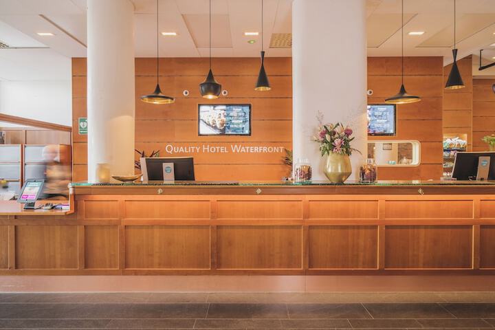 Reception