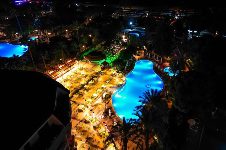Pool to Cool