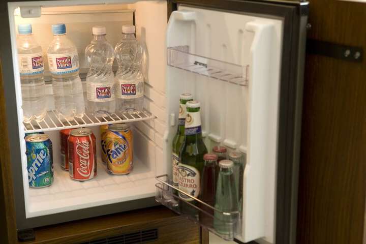 Mini-refrigerator