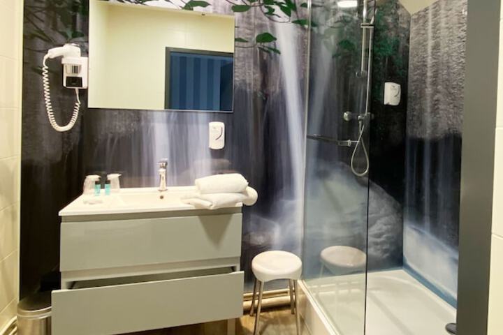 Restrooms