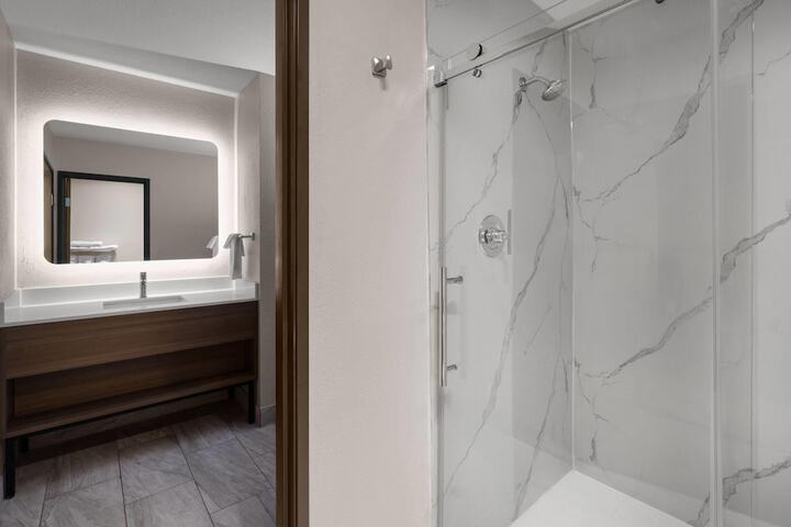Bath Interior