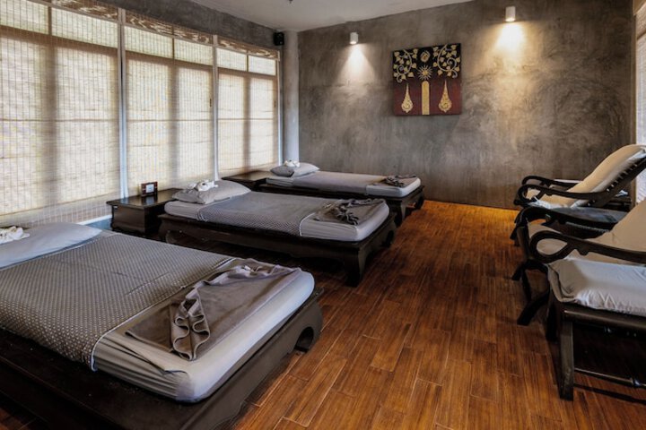 Spa and Wellness
