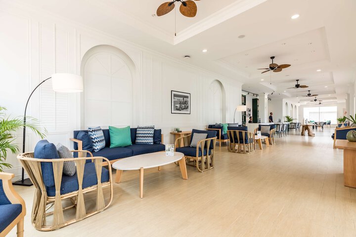 Lobby Entry