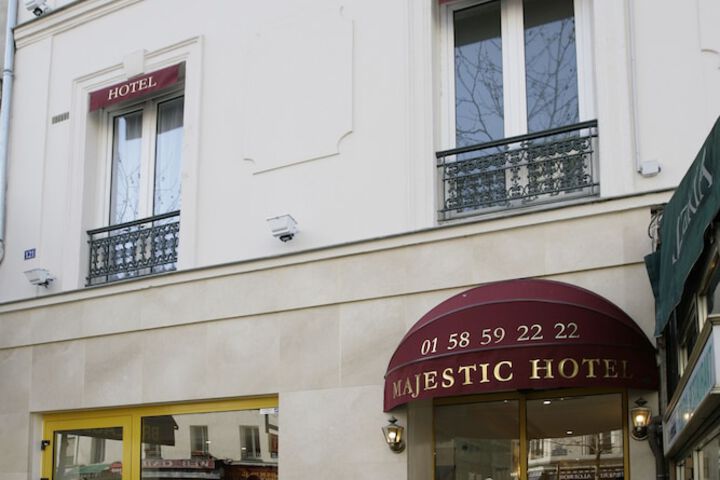 Outside Photo